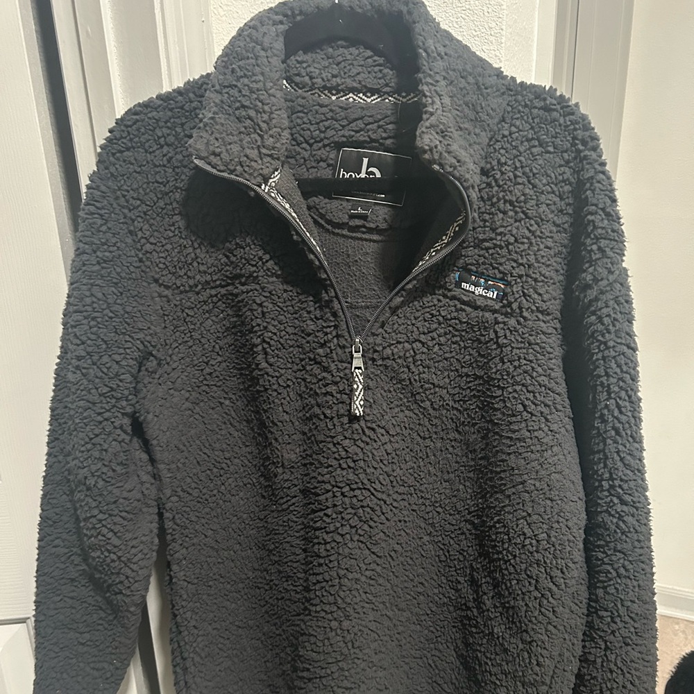 Disney Magical Quarter Zip Fleece